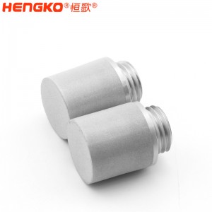 恒歌供應(yīng)不銹鋼空氣過濾器_快速流通使用壽命長(zhǎng)工業(yè)精美空氣過濾器