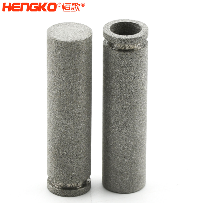 不銹鋼燒結(jié)濾芯