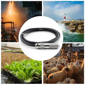 恒歌RS485信號輸出在線露點(diǎn)變送器_抗干擾能力強(qiáng)不銹鋼露點(diǎn)傳感器探頭