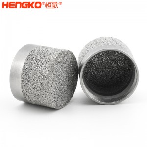 源頭廠家批發(fā)定制316L不銹鋼燒結(jié)過(guò)濾杯,高溫耐腐蝕可用于高規(guī)格工業(yè)設(shè)備