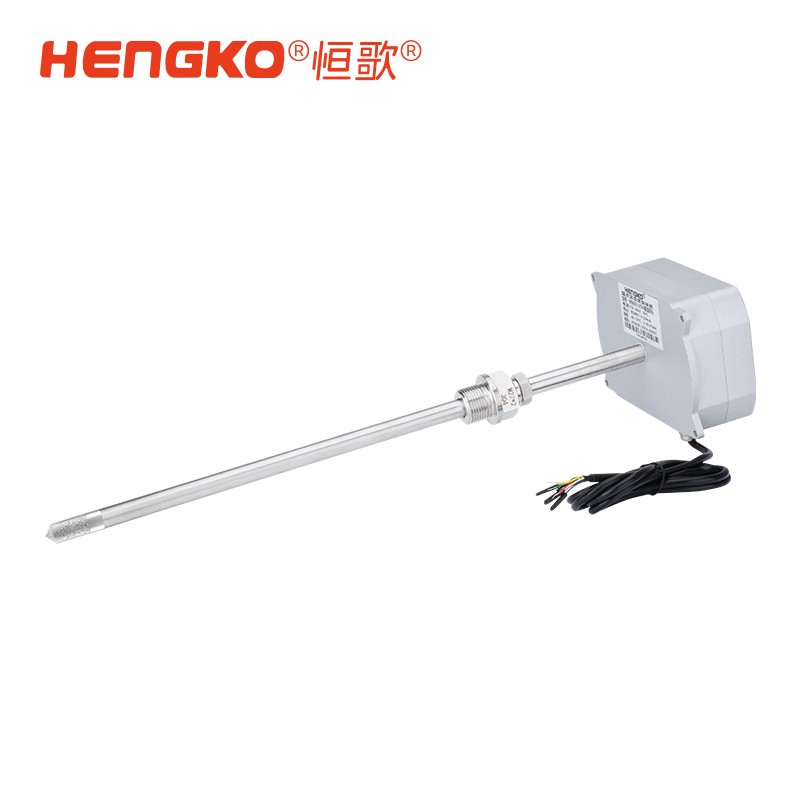 200°C高溫環(huán)境下持續(xù)穩(wěn)定測(cè)量的溫濕度變送器 Featured Image