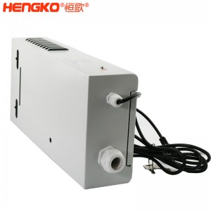 測量精準(zhǔn)響應(yīng)快氣體泄漏檢測傳感器用于工業(yè)和家庭環(huán)境安全監(jiān)測