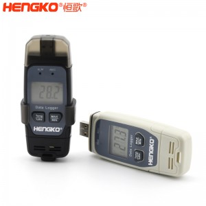 恒歌農(nóng)業(yè)溫濕度物聯(lián)網(wǎng)解決方案溫室大棚溫濕度記錄儀，智能自動(dòng)在線監(jiān)控農(nóng)業(yè)追溯監(jiān)測(cè)系統(tǒng)