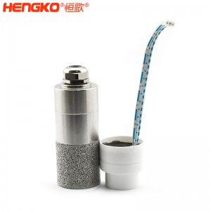 恒歌便攜式一氧化碳電化學(xué)氣體探測(cè)儀傳感器探頭配件，氣體安全監(jiān)測(cè)應(yīng)用