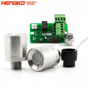 廠家供應(yīng)一氧化碳氣體探測器探頭模塊測量精度高響應(yīng)速度快，用于氣體檢測