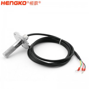 恒歌RS485信號輸出在線露點(diǎn)變送器_抗干擾能力強(qiáng)不銹鋼露點(diǎn)傳感器探頭