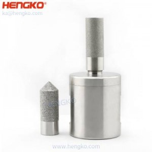 耐高溫RS485露點(diǎn)數(shù)字高溫濕度記錄儀探頭殼體_環(huán)境測量傳感器防水探頭外殼