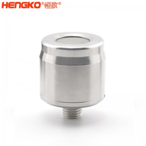 工業(yè)氫氣傳感器儀表殼體防爆隔火焰高精度可燃?xì)怏w探測(cè)器外殼，用于液化氣處理