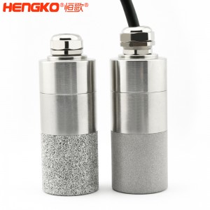 不銹鋼催化燃燒氣體檢測傳感器探頭防爆測量精準(zhǔn)響應(yīng)快,用于氣體檢測