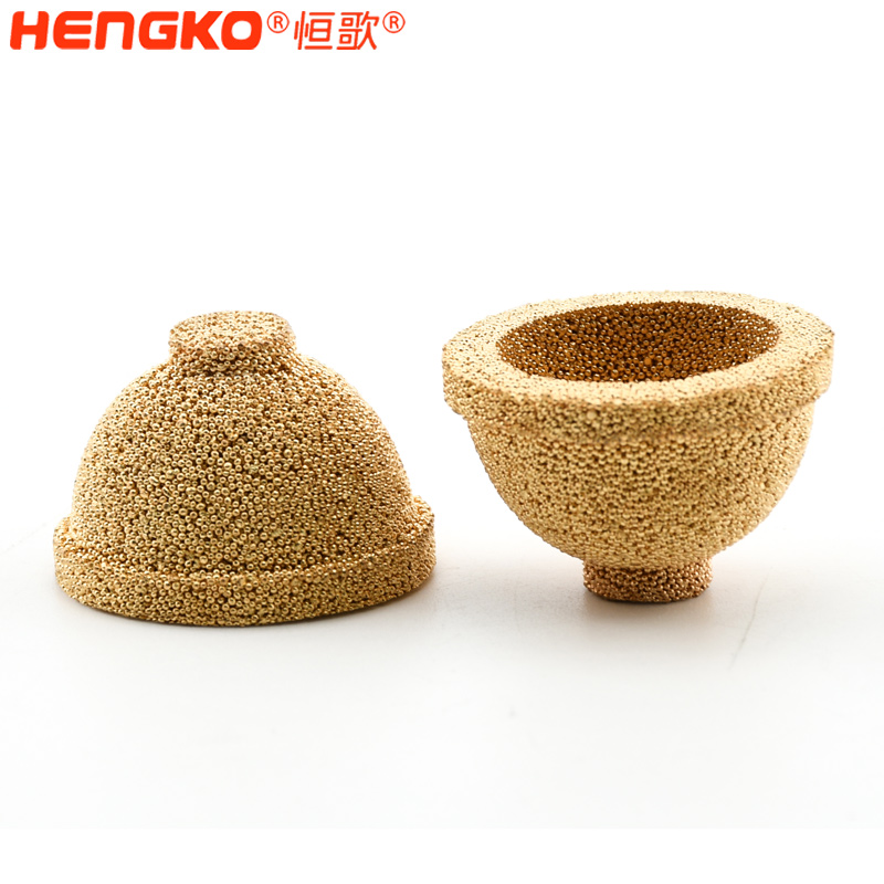 銅燒結(jié)濾芯