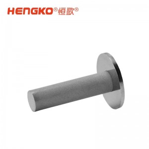 氣體擴散器儀器潔凈保護專用過濾器_316L氣體VCR過濾器