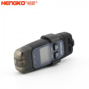 恒歌倉庫環(huán)境監(jiān)控溫濕度解決方案，溫濕度校準(zhǔn)專用儀表在線溫濕度電能監(jiān)測記錄儀