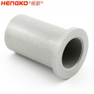 恒歌濾芯廠家燃氣輪不銹鋼濾芯_高精度流通性強排氣系統(tǒng)不銹鋼燒結(jié)濾芯