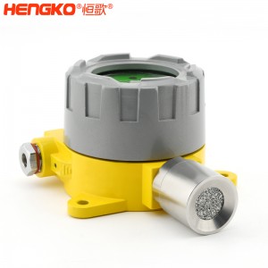 廠家供應(yīng)定制防爆壁掛式氣體外殼耐腐蝕硬度高，用于煤氣廠有毒可燃?xì)怏w變送器316L不銹鋼外殼