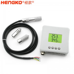 恒歌智能遠程土壤溫濕度物聯(lián)網(wǎng)監(jiān)控系統(tǒng)_農(nóng)業(yè)大棚遠程溫濕度監(jiān)控記錄儀