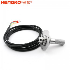 恒歌RS485信號輸出在線露點(diǎn)變送器_抗干擾能力強(qiáng)不銹鋼露點(diǎn)傳感器探頭