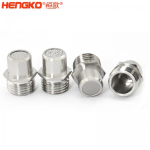 恒歌定制無創(chuàng)醫(yī)用級不銹鋼呼吸機(jī)濾芯耐腐蝕,規(guī)格尺寸多樣可來圖定制