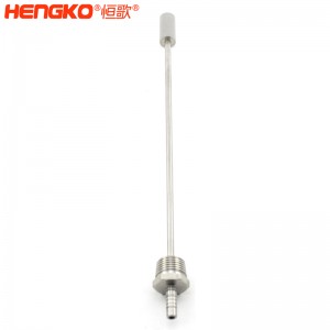 304不銹鋼臭氧空氣石耐腐蝕氣泡擴(kuò)散均勻多孔不銹鋼擴(kuò)散器，用于游泳池水處理