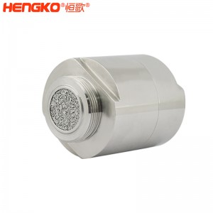 RS485氣體傳感器探頭外殼儀表殼體防爆防塵防水，用于化工廠氣體檢測(cè)儀外殼