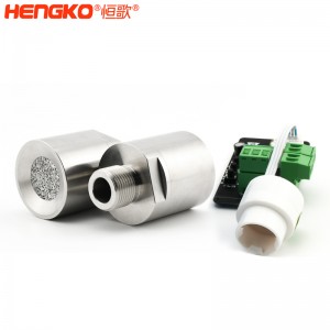 恒歌生產(chǎn)一氧化碳探測器模組探頭,耐高溫防爆雞蛋孵化器氣體傳感器模塊