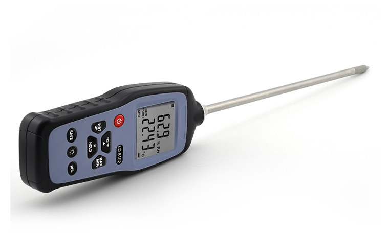 手持式露點(diǎn)測試儀