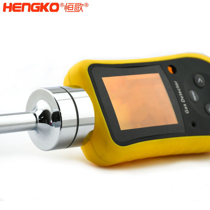 可燃/有毒氣體檢測(cè)儀