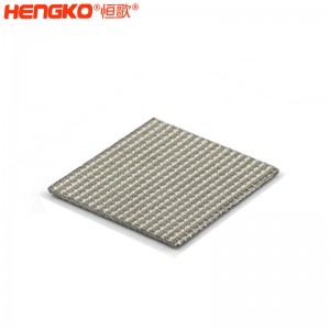 源頭廠家供應(yīng)不銹鋼編織絲網(wǎng)濾芯_燒結(jié)網(wǎng)過濾板高精度可應(yīng)用于洗砂廠