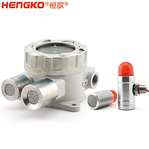 316不銹鋼氣體濃度探測(cè)裝置