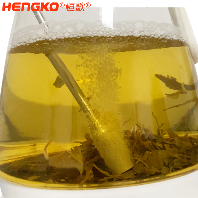 恒歌富氫水機(jī)配件溶氫棒_食品級耐高溫可用于泡茶吸氫機(jī)氣泡溶氫棒 Featured Image