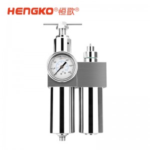 壓縮空氣機(jī)氣源處理三聯(lián)件過濾、減壓、潤滑三合一