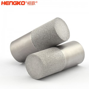 平頭內(nèi)螺紋溫濕度傳感器探頭保護罩_防水防塵透氣溫濕度探頭殼體用于暖通空調(diào)