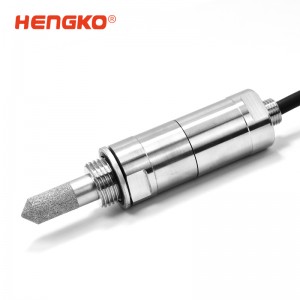 恒歌氮氣露點儀_空壓機(jī)微型露點變送器