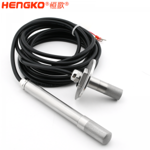 RS485輸出土壤溫濕度變送器_農(nóng)業(yè)工業(yè)溫濕度測(cè)量抗干擾強(qiáng)變送一體溫濕度傳感器