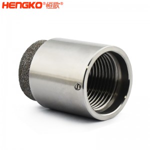 廠家直銷不銹鋼有毒氣體探測(cè)器外殼，防塵防水隔爆元件