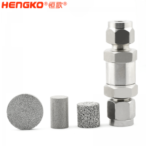 可燃?xì)怏w管道回火阻火器_恒歌廠(chǎng)家直銷(xiāo)不銹鋼螺紋式阻燃阻火閥