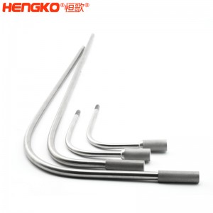 廠家生產(chǎn)食品級(jí)多孔不銹鋼擴(kuò)散器流通速度快，用于飲料廠耐高溫防腐碳化石