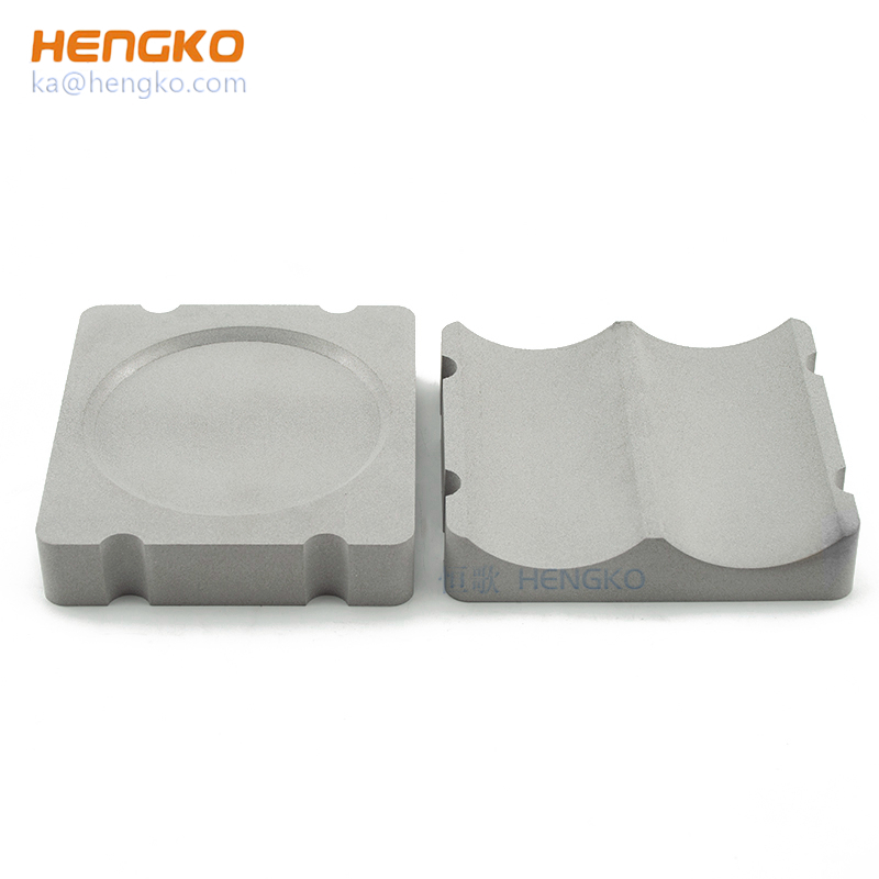 不銹鋼燒結(jié)濾芯