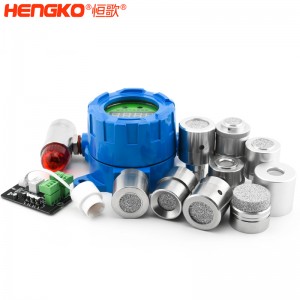 廠家供應(yīng)4-20mA催化燃燒氣體傳感器可燃氣體檢測儀帶耐腐蝕隔爆外殼