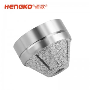 不銹鋼傳感器保護(hù)罩濾芯高性能防護(hù)讓傳感器更穩(wěn)定、更耐用