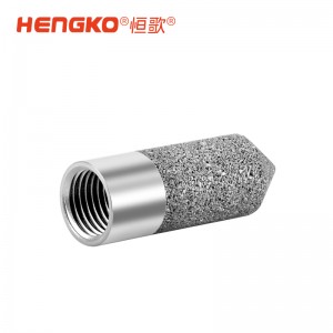 現(xiàn)貨供應！恒歌高精度不銹鋼傳感器探頭外殼，價格優(yōu)惠