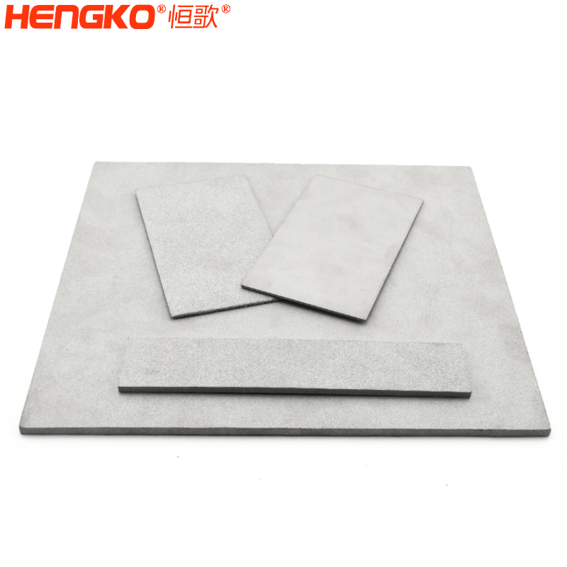 不銹鋼燒結(jié)濾芯