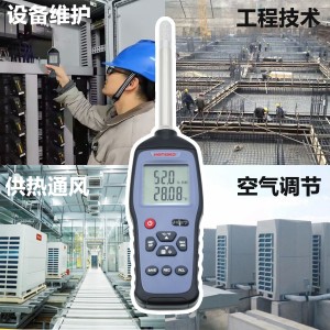 HG970 可拆換探頭濕度巡檢儀  工業(yè)型露點(diǎn)測量儀