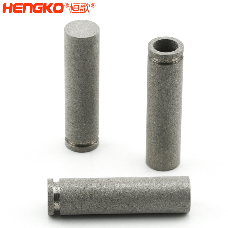 不銹鋼燒結(jié)濾芯