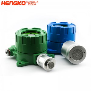 廠家供應(yīng)4-20mA催化燃燒氣體傳感器可燃氣體檢測儀帶耐腐蝕隔爆外殼