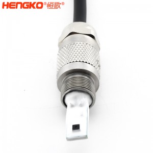 室內(nèi)外土壤濕度傳感器PCB模塊防水測量精準(zhǔn)，用于孵化器工業(yè)級高精度RHT2x濕度探頭