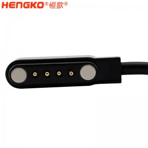 AT-H400高溫相對濕度傳感器和露點(diǎn)數(shù)據(jù)記錄器高精度(10~90%RH)環(huán)境測量用