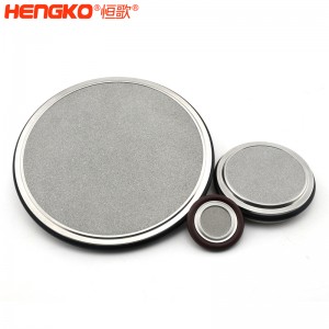 廠家定制不銹鋼濾芯,高精度醫(yī)用設備定制包邊不銹鋼濾芯過濾片