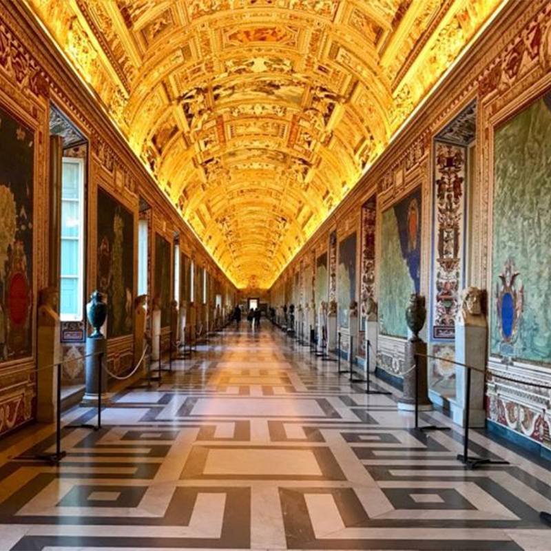 恒歌博物館溫濕度監(jiān)控系統(tǒng)有線無線型可選智能溫濕度解決方案 Featured Image