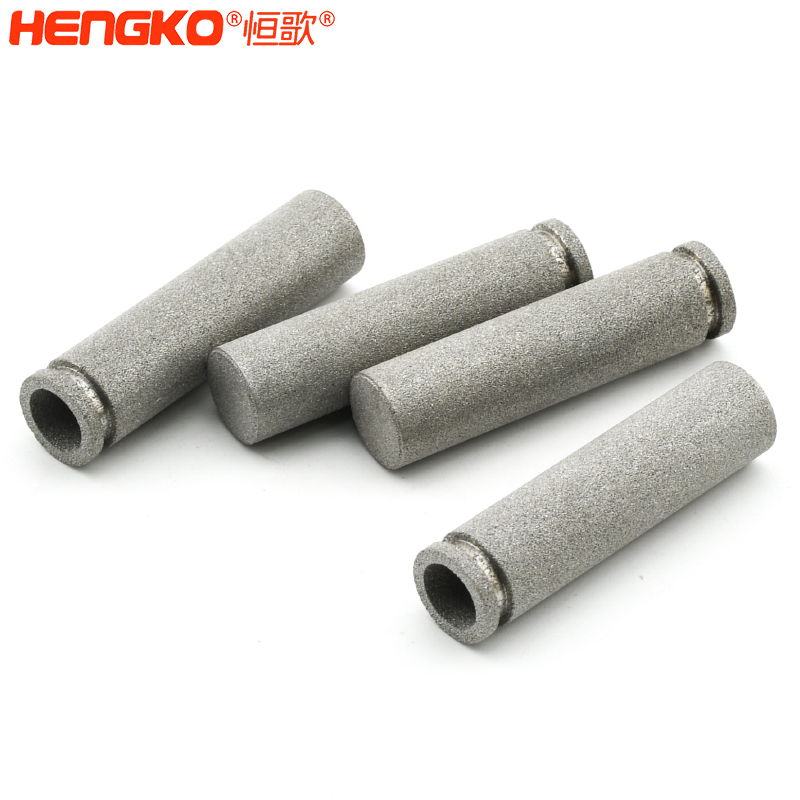 不銹鋼燒結(jié)濾芯