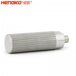 恒歌廠家批發(fā)多孔金屬材料,不銹鋼精美耐腐蝕抗高壓食品精過(guò)濾多孔材料